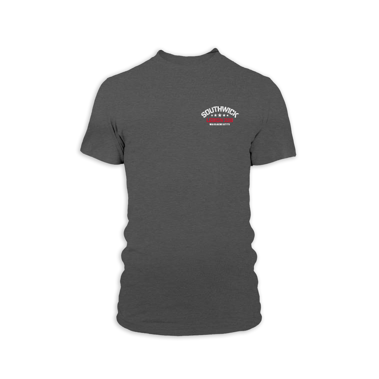 2024 MX Southwick Patriotic Asphalt Specialty T-Shirt
