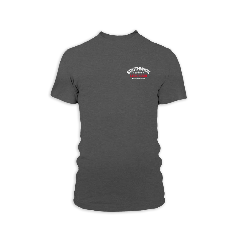 2024 MX Southwick Patriotic Asphalt Specialty T-Shirt