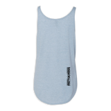 2024 MX Spring Creek Ladies Talladega Stonewash Denim Tank
