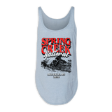2024 MX Spring Creek Ladies Talladega Stonewash Denim Tank