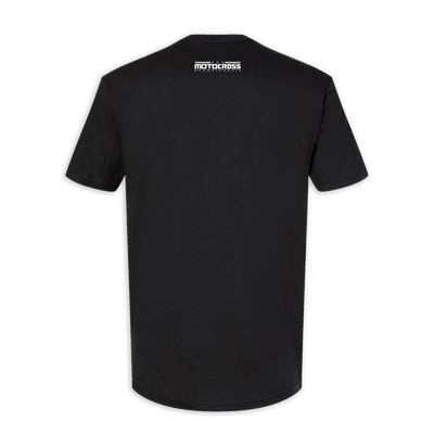 2024 MX Unadilla Adult Rumble Black Specialty T-Shirt