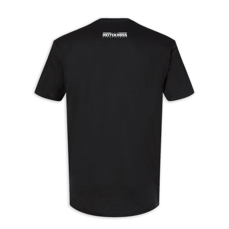 2024 MX Unadilla Adult Rumble Black Specialty T-Shirt