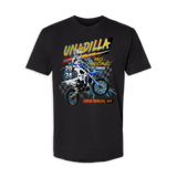 2024 MX Unadilla Adult Rumble Black Specialty T-Shirt