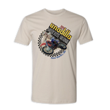 2024 MX Unadilla Adult Vintage Sand Specialty T-Shirt