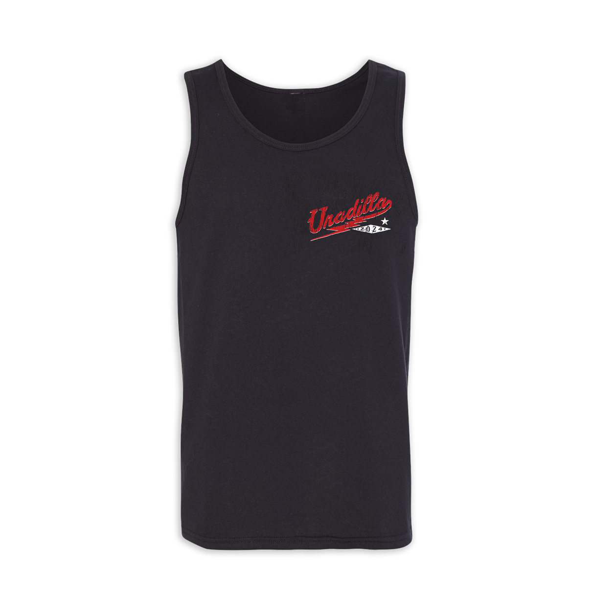 2024 MX Unadilla Adult Electric Unisex Tank Top