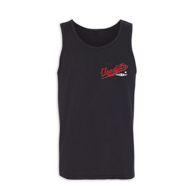 2024 MX Unadilla Adult Electric Unisex Tank Top