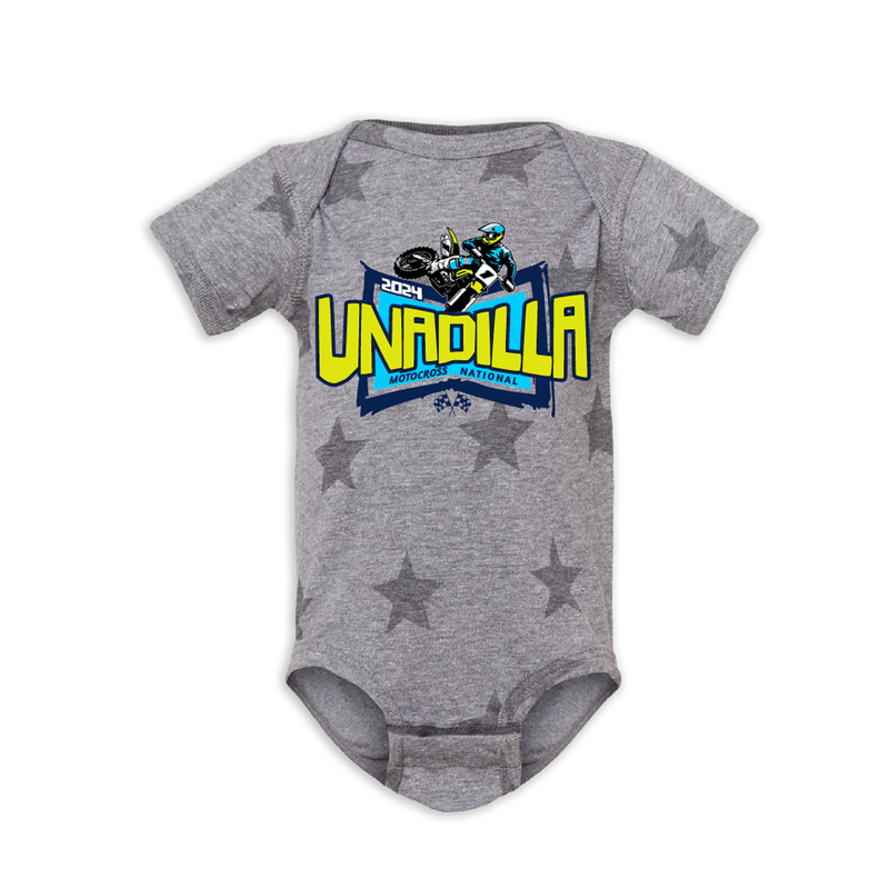 2024 MX Unadilla Infant Onesie