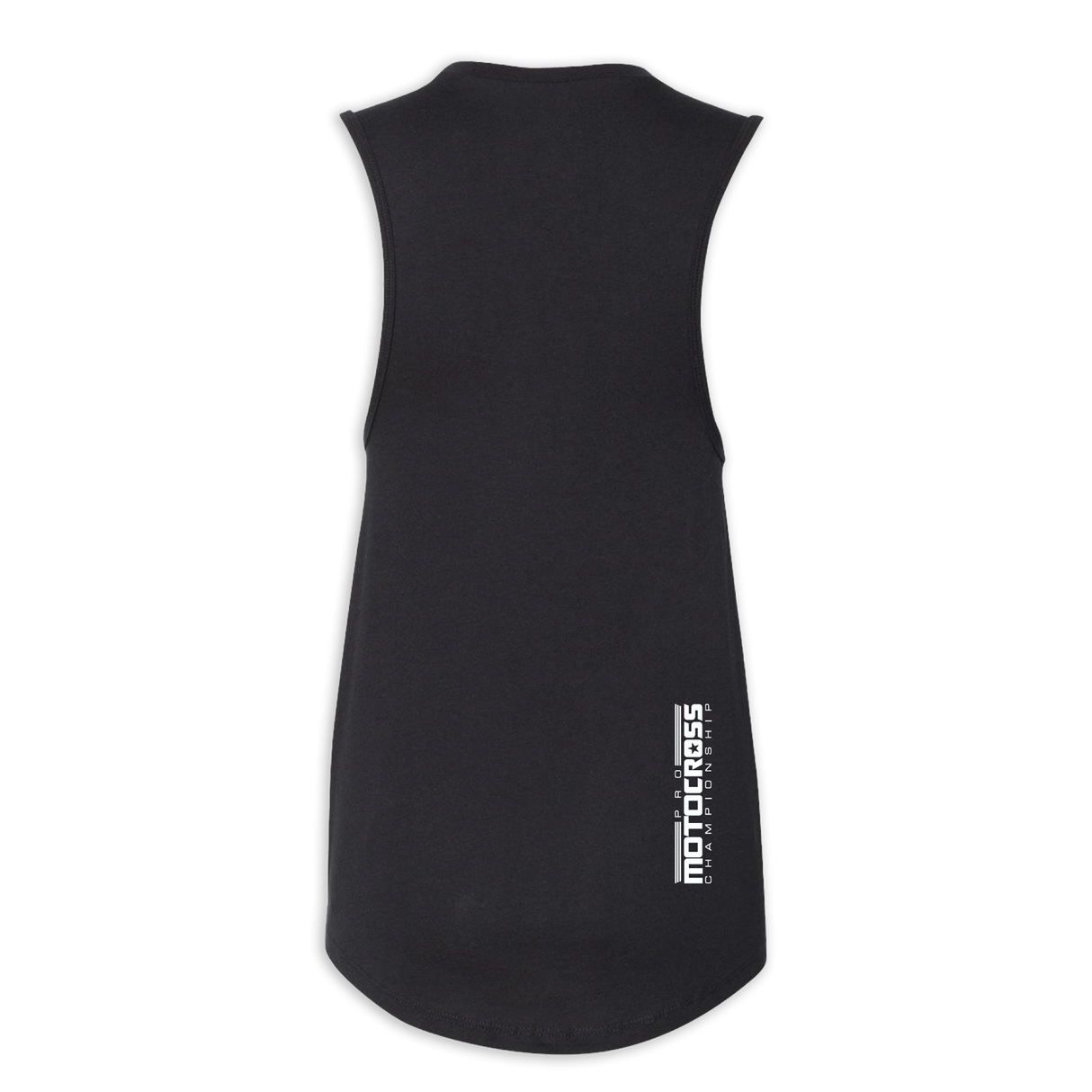 2024 MX Unadilla Ladies Rumble Black Tank Top