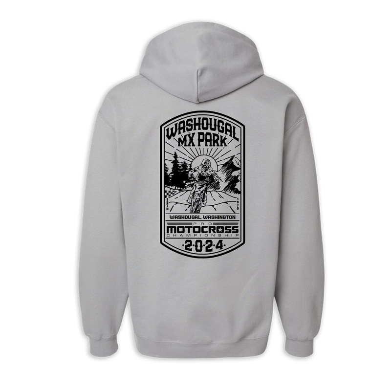 2024 MX Washougal Adult Outdoors Sweatshirt