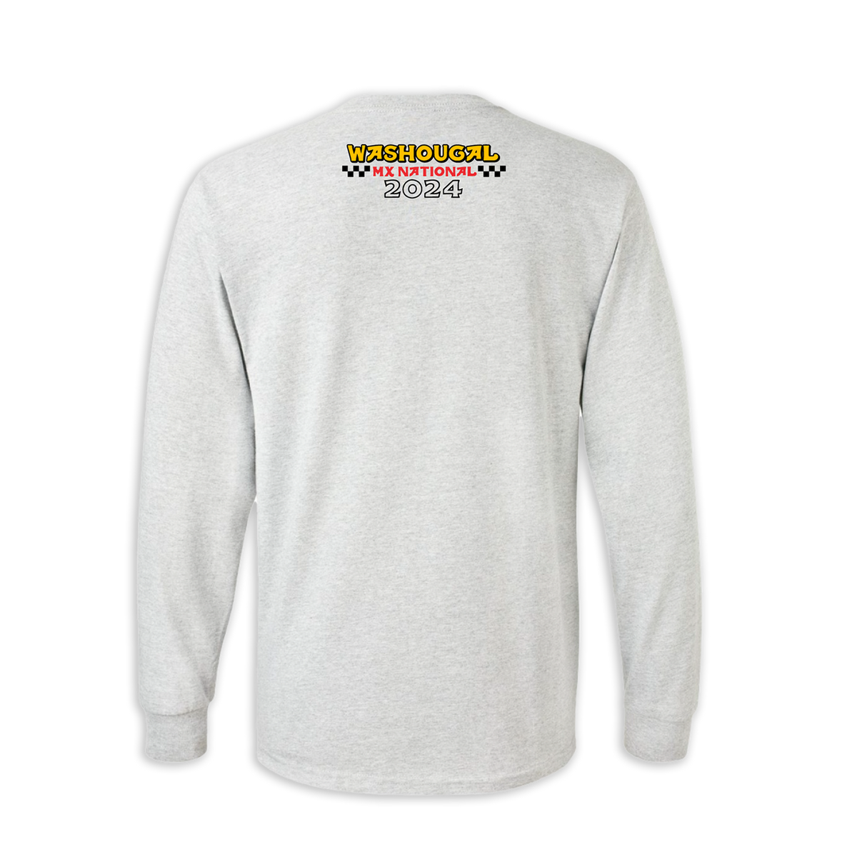 2024 MX Washougal Adult Speed Longsleeve