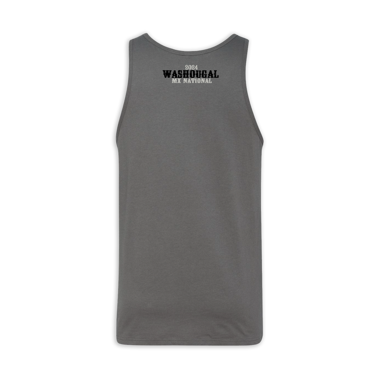 2024 MX Washougal Adult Unisex Tattoo Head Tank