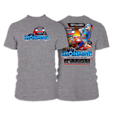 2024 MX Ironman Adult Main Event T-Shirts