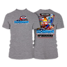 2024 MX Ironman Adult Main Event T-Shirts