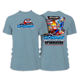 2024 MX Ironman Adult Main Event T-Shirts