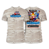 2024 MX Ironman Adult Main Event T-Shirts