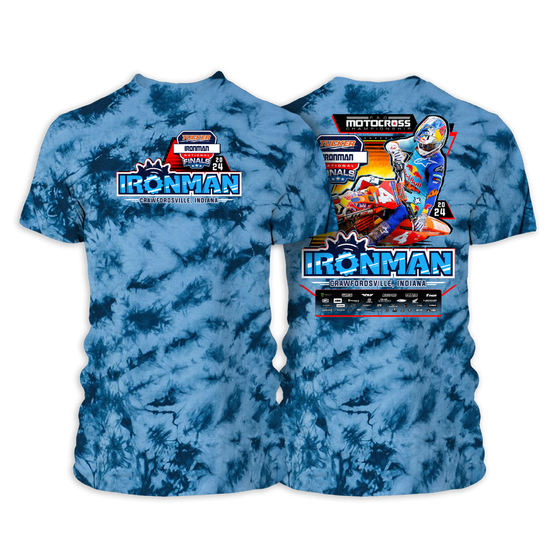 2024 MX Ironman Adult Main Event T-Shirts