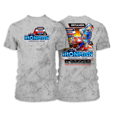 2024 MX Ironman Adult Main Event T-Shirts