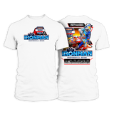 2024 MX Ironman Adult Main Event T-Shirts