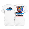 2024 MX Ironman Adult Main Event T-Shirts