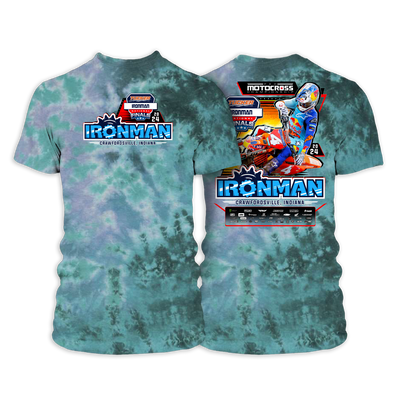 2024 MX Ironman Adult Main Event T-Shirts