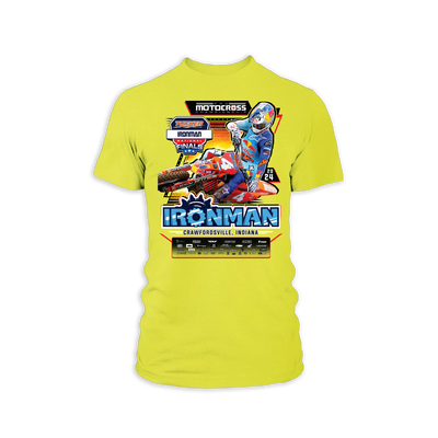 2024 MX Ironman Youth Event T-Shirt