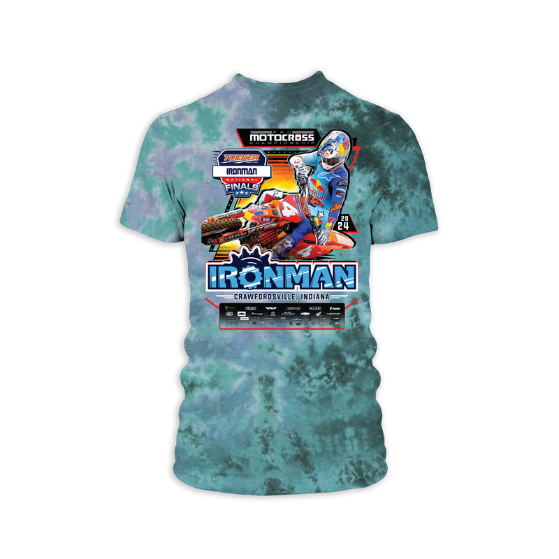 2024 MX Ironman Youth Event T-Shirt