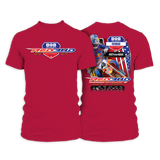 2024 MX Redbud Adult Main Event T-shirt