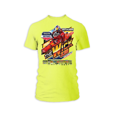 2024 MX Southwick Youth Event T-Shirts