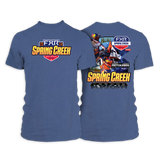2024 MX Spring Creek Adult Main Event T-shirts