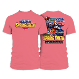 2024 MX Spring Creek Adult Main Event T-shirts