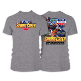 2024 MX Spring Creek Adult Main Event T-shirts