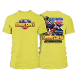 2024 MX Spring Creek Adult Main Event T-shirts