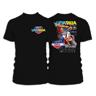 2024 MX Unadilla Adult Main Event T-Shirts