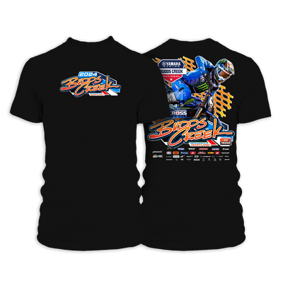 2024 MX Budds Creek Adult Main Event T-Shirts