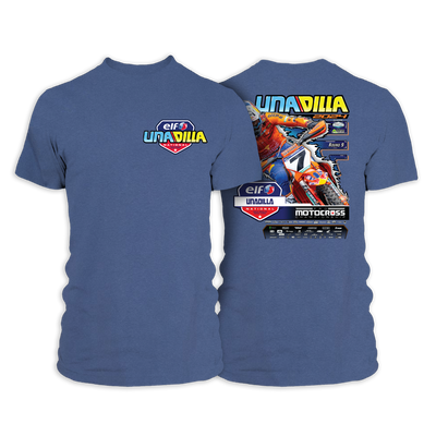 2024 MX Unadilla Adult Main Event T-Shirts