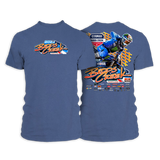 2024 MX Budds Creek Adult Main Event T-Shirts