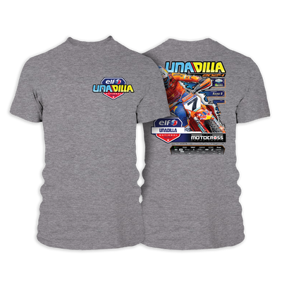 2024 MX Unadilla Adult Main Event T-Shirts