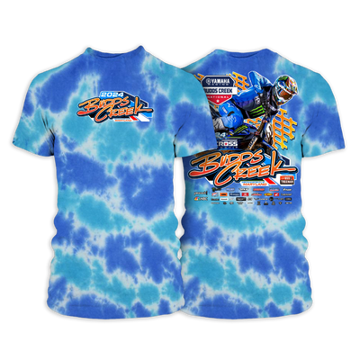 2024 MX Budds Creek Adult Main Event T-Shirts