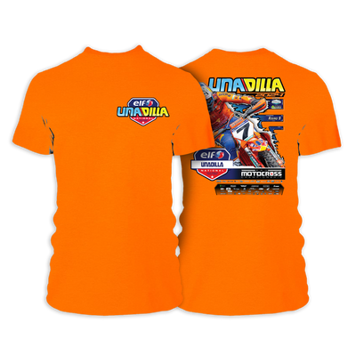 2024 MX Unadilla Adult Main Event T-Shirts