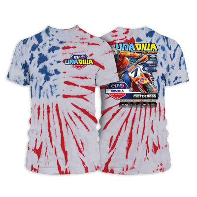 2024 MX Unadilla Adult Main Event T-Shirts