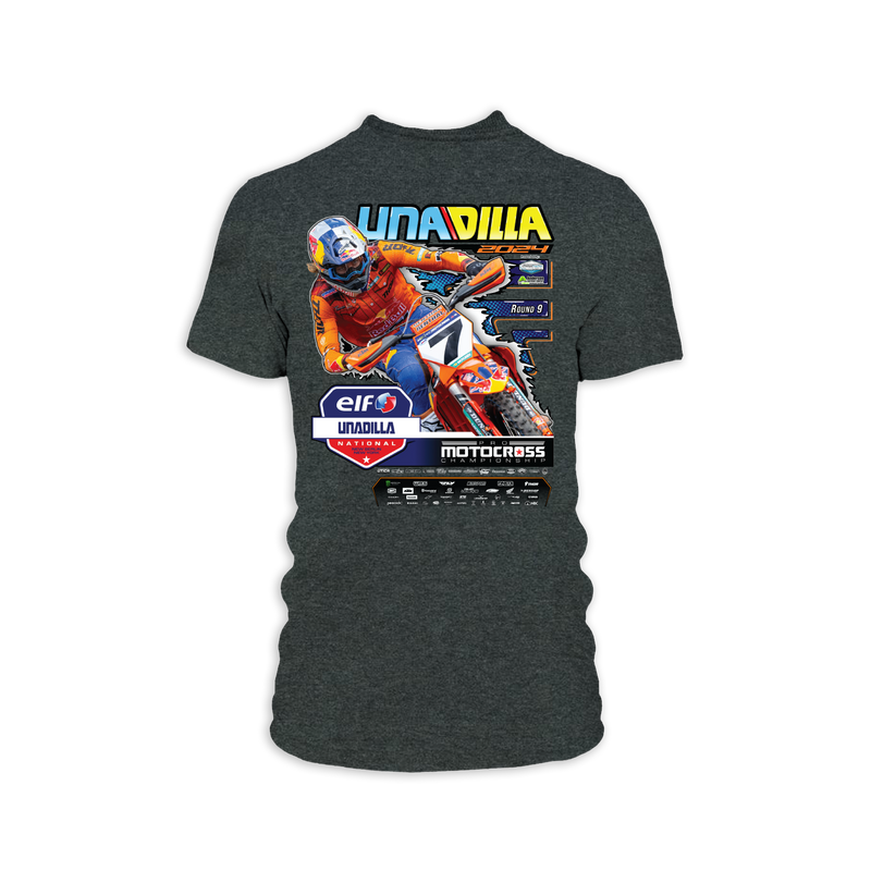 2024 MX Unadilla Youth Event T-Shirt