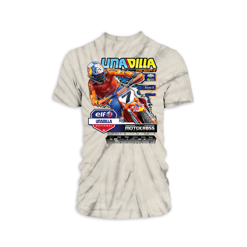 2024 MX Unadilla Youth Event T-Shirt