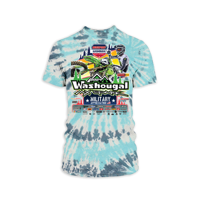 2024 MX Washougal Youth Event T-Shirts