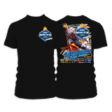 2024  Mini O's Adult Main Event T-Shirt