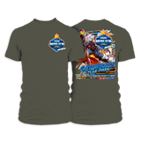 2024  Mini O's Adult Main Event T-Shirt