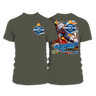 2024  Mini O's Adult Main Event T-Shirt
