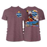 2024  Mini O's Adult Main Event T-Shirt