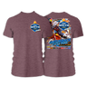 2024  Mini O's Adult Main Event T-Shirt