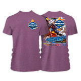 2024  Mini O's Adult Main Event T-Shirt
