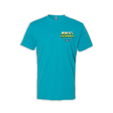 2024  Mini O's Gatorback Specialty Blue Tee